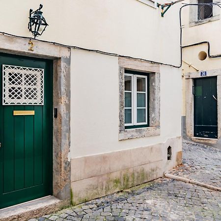 Alfama Gale Studio Lisboa Extérieur photo
