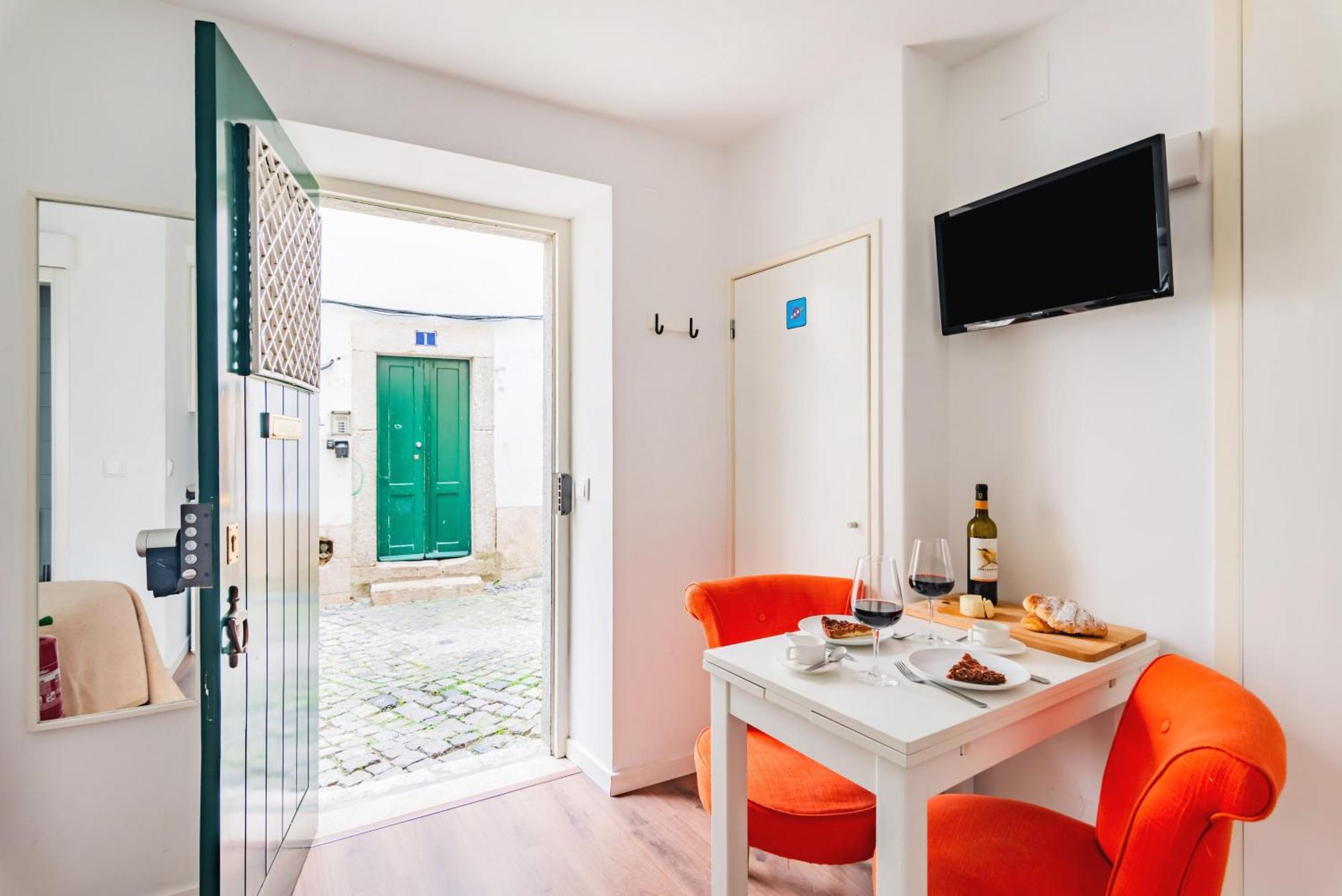 Alfama Gale Studio Lisboa Extérieur photo