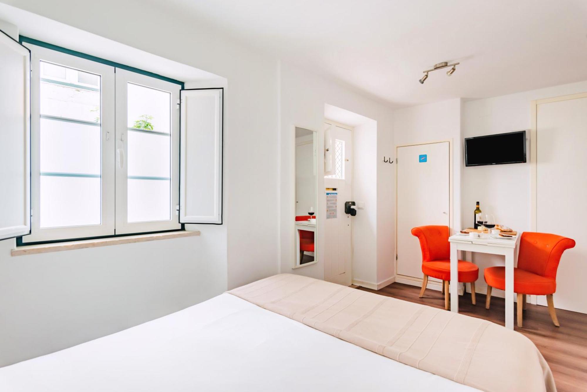 Alfama Gale Studio Lisboa Extérieur photo